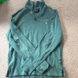 Ralph Lauren quarter zip